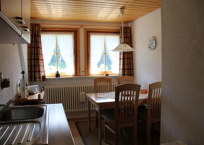 Lägenhet Talblick *